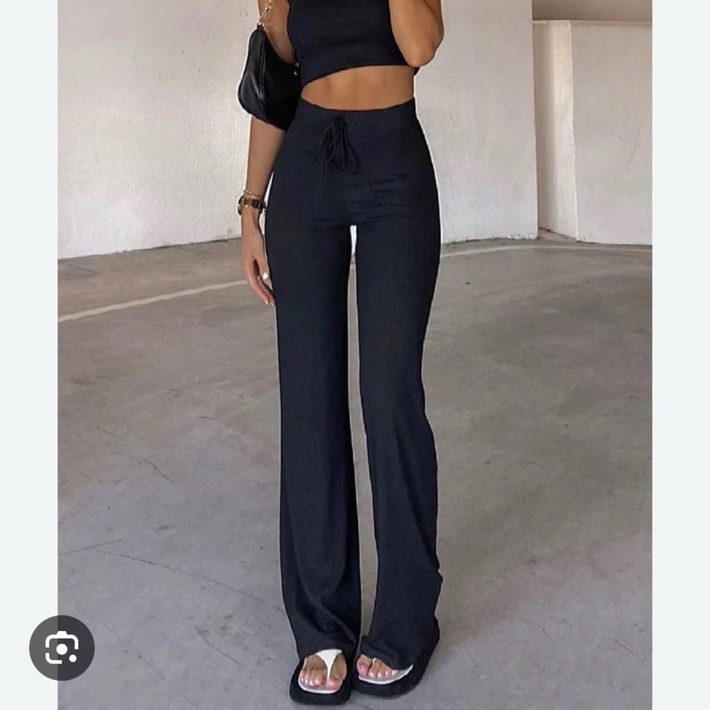 White Fox Lounge Pant
